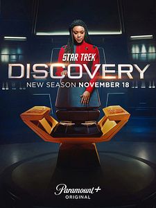 poster de la série Star Trek: Discovery Saison 4