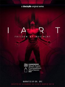 poster de la série I-ART (Intelligence Artistique) Saison 1