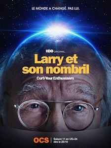 poster de la série Larry et son nombril Saison 11