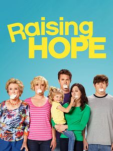 poster de la série Raising Hope Saison 4