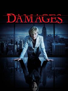 poster de la série Damages Saison 5