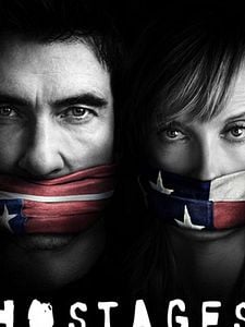poster de la série Hostages (US) Saison 1