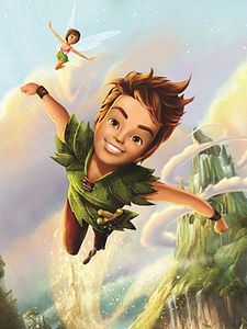 poster de la série Les Nouvelles Aventures de Peter Pan Saison 2