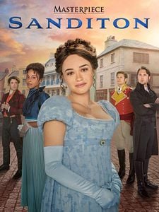 poster de la série Jane Austen : Bienvenue à Sanditon Saison 2