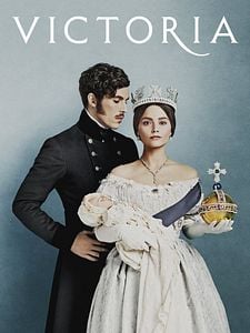 poster de la série Victoria (2016) Saison 1