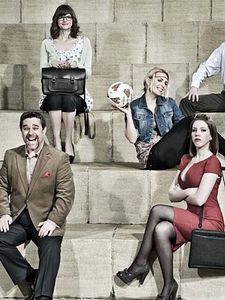 poster de la série Campus Saison 1