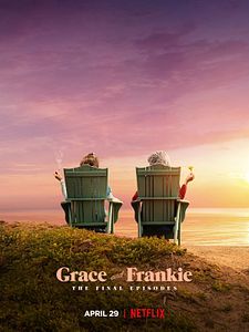 poster de la série Grace et Frankie Saison 7