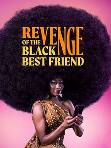 poster de la série Revenge of the Black Best Friend Saison 1