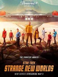 Star Trek: Strange New Worlds saison 1