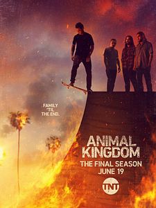 poster de la série Animal Kingdom Saison 6