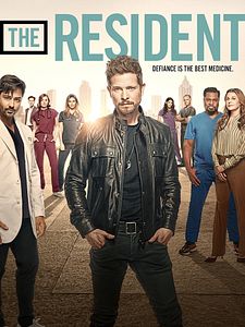 poster de la série The Resident Saison 6