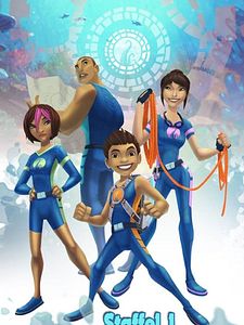 poster de la série Sous les mers Saison 1