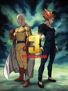 One Punch Man Saison 3 en streaming