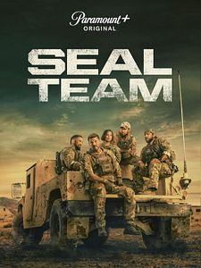 poster de la série SEAL Team Saison 6