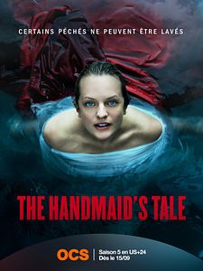 poster de la série The Handmaid’s Tale : la servante écarlate Saison 5