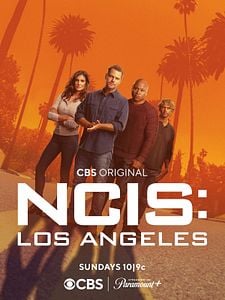 poster de la série NCIS : Los Angeles Saison 14