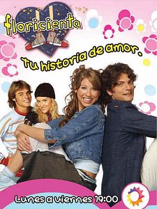 poster de la série Floricienta Saison 2