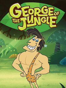 poster de la série George de la jungle Saison 2