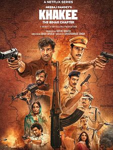 poster de la série Khakee : Chronique d’un flic du Bengal Saison 1