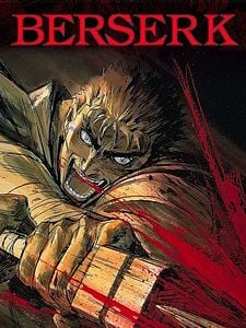 poster de la série Berserk Saison 1