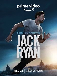 poster de la série Jack Ryan Saison 3