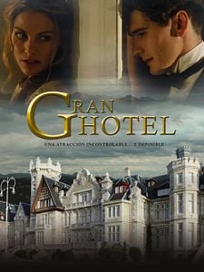 poster de la série Grand hôtel (2011) Saison 2