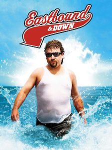 poster de la série Kenny Powers Saison 4
