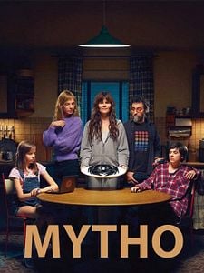 poster de la série Mytho Saison 1