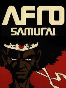 poster de la série Afro Samurai Saison 2