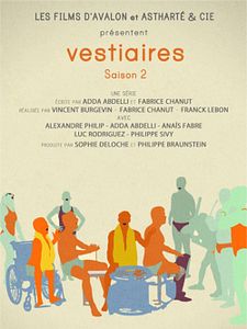 poster de la série Vestiaires Saison 13