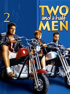 poster de la série Mon oncle Charlie Saison 2