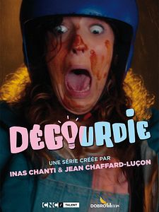 poster de la série Dégourdie Saison 1