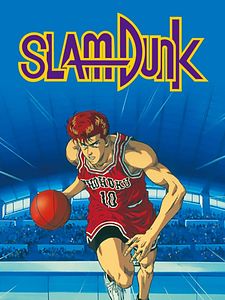 poster de la série Slam Dunk Saison 1