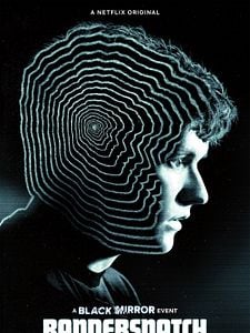 poster de la série Black Mirror