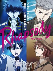 poster de la série Rhapsody Saison 1