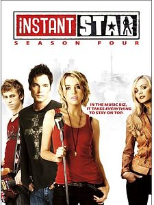 poster de la série Ma vie de star Saison 4