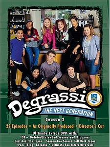 poster de la série Degrassi : Nouvelle génération Saison 2