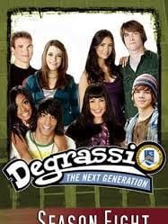 poster de la série Degrassi : Nouvelle génération Saison 8