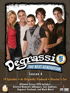 poster de la série Degrassi : Nouvelle génération Saison 6