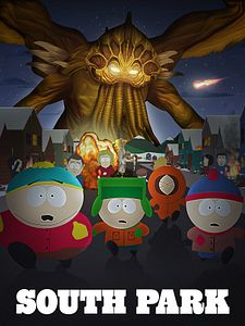 poster de la série South Park Saison 26
