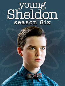 poster de la série Young Sheldon Saison 6
