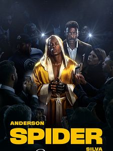 poster de la série Anderson "Spider" Silva Saison 1