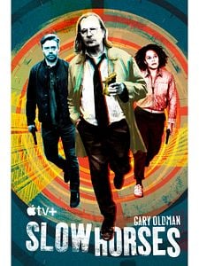 poster de la série Slow Horses Saison 3