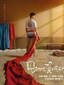 poster de la série Du sable nous renaîtrons Saison 1