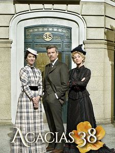 poster de la série Acacias 38 Saison 7