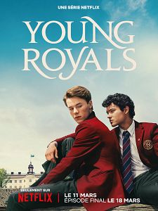 poster de la série Young Royals Saison 3