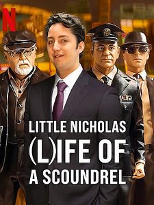 poster de la série Le Petit Nicolás ou la Grande Imposture Saison 1