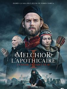 poster de la série Melchior l'apothicaire Saison 1