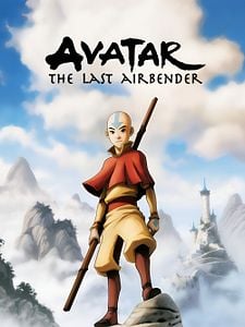 poster de la série Avatar, le Dernier Maître de l'Air Saison 3