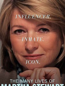 poster de la série The Many Lives of Martha Stewart Saison 1